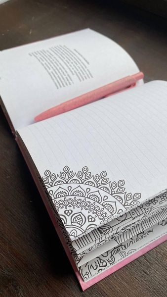 "Уникальный блокнот для женщин" - Анна Пелип, Василий Пелип (Твердый переплет) GRD0001 фото