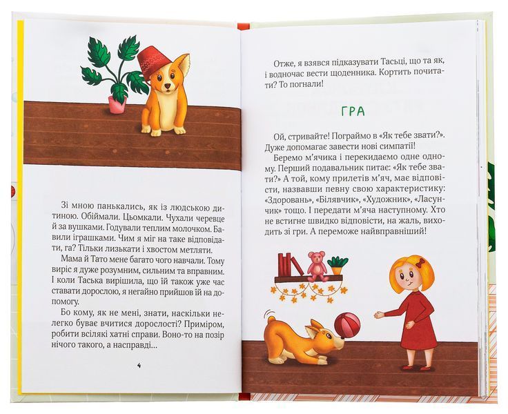 Книга "Клубочок мчить на допомогу. Неймовірні пригоди чистунів" - Пилипенко О. (Тверда обкладинка, українською мовою) 2842963965 фото