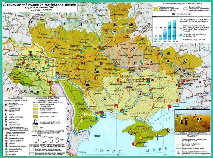 Комплект: ИПТ. Атлас + Контурные карты. История Украины. 9 класс. НУШ ANIPT51 фото