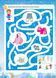 Зошит. Зимові забави. 7+. Activity Book - Юрченко Н.Ф. OSNO0002 фото 3