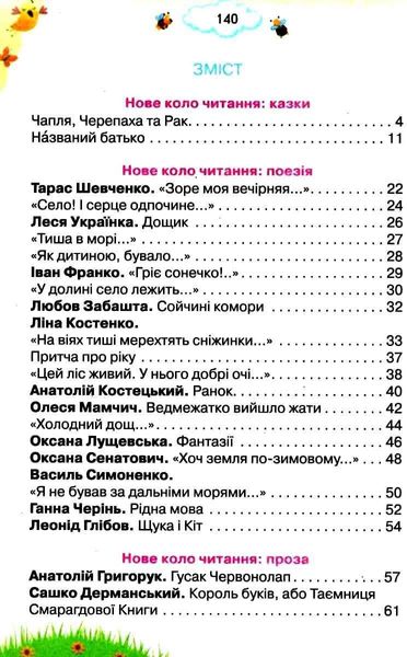 Читаем с удовольствием ежедневно. 4 класс. НУШ - Гаева Л. ORIO0015 фото