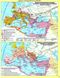 Комплект: Атлас + контурные карты. История средних веков. 7 класс KK041 фото 2