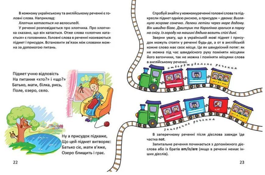 "Интересная английская грамматика. Level 2" &ndash; Архипова-Дубро В. (Твердый переплет) TALA0056 фото