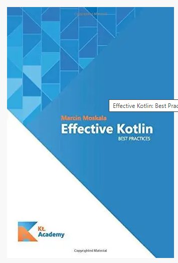 Книга "Effective Kotlin: Best Practices/Ефективний Kotlin: найкращі практики" - Москала М.(Англійською мовою) DGN02927 фото