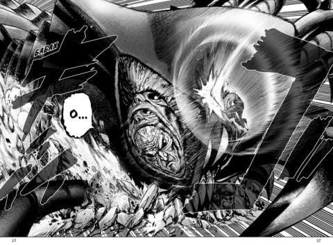 Книга "One-Punch Man. Книга 6" - ONE (Тверда обкладинка) SKL0084 фото
