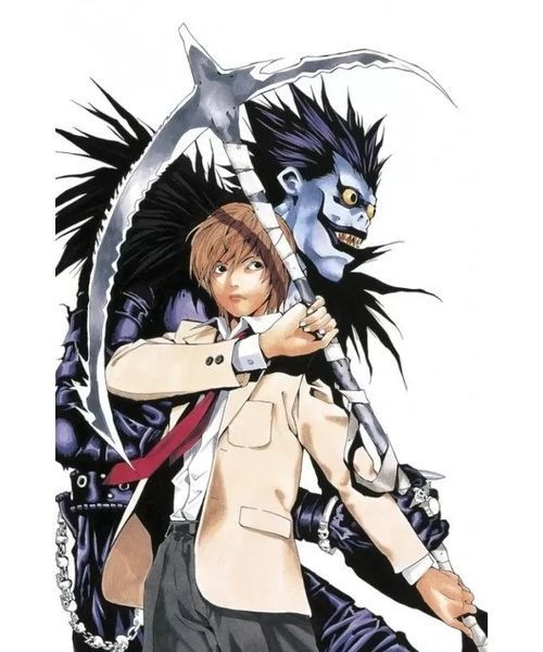 Книга "Death Note. Black Edition. Книга 6" - Цугуми Ооба (Твердый переплет) SKL0119 фото