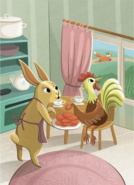 Книга "Казки на 5 хвилин для добрих сновидінь" - Чабанова О. (Тверда обкладинка, українською мовою) OSNO0062 фото