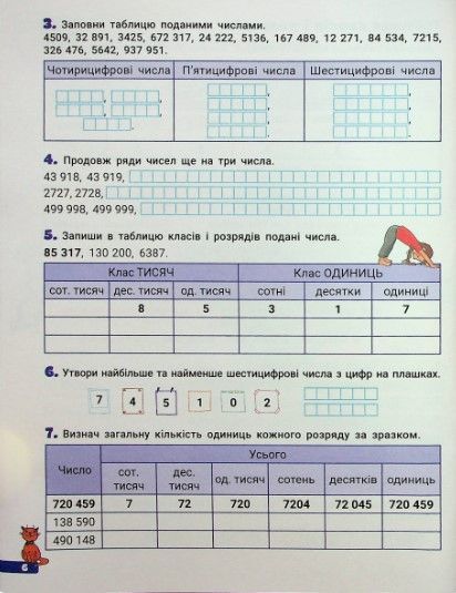 Большая тетрадь по украинскому языку. 4 класс. Справочник-практикум. НУШ - Ищенко О. LITER0019 фото