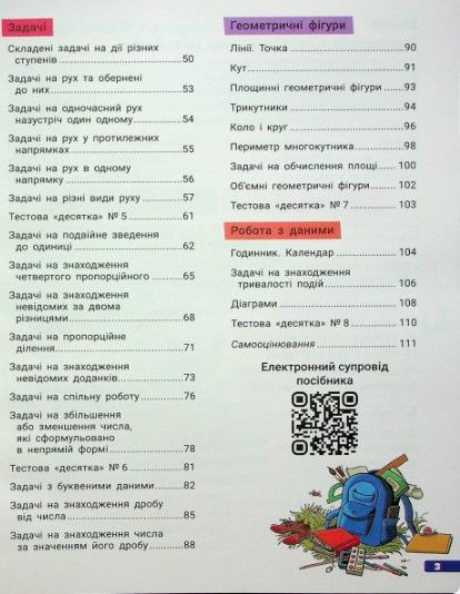 Большая тетрадь по украинскому языку. 4 класс. Справочник-практикум. НУШ - Ищенко О. LITER0019 фото