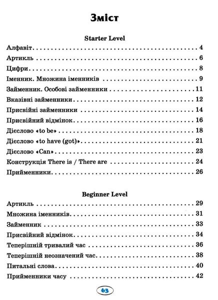 English. Начальная школа. Все грамматические упражнения - Фисина А. Т. TOR0225 фото