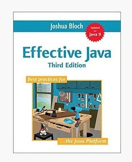 Книга "Effective Java. 3rd Edition" — Joshua Bloch (Англійською мовою) DGN00201 фото