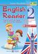 English Reader. Книга для чтения. Английский язык. 2 класс – Давиденко Л. PIP0180 фото 1