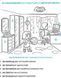 Kinder lernen Deutsch. Учат немецкий дети. 3-6 лет - Грыцюк И. PIP0024 фото 4