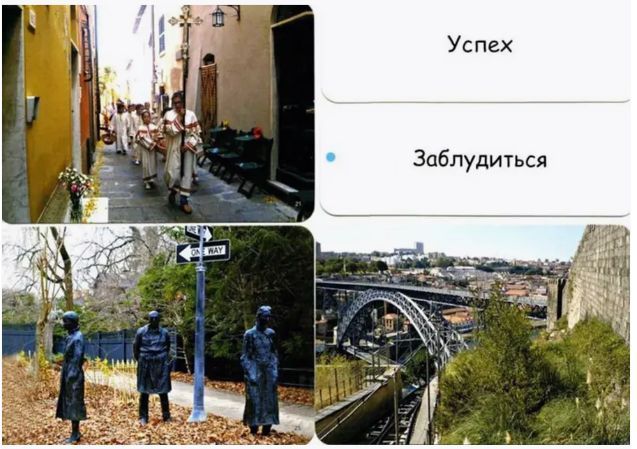 Карты таро "Пути-дороги. Метафора жизненного пути" - Кац Г., Мухаматулиной Е. IKAR0030 фото